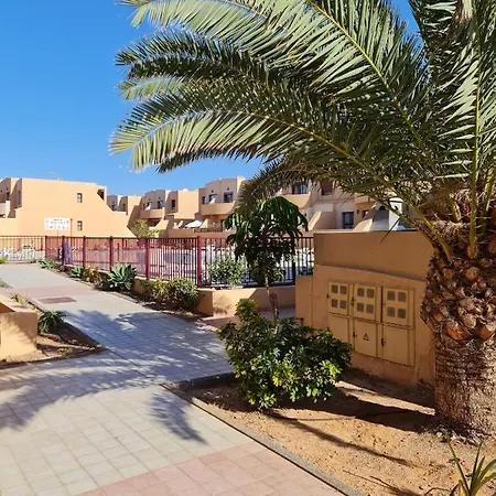 Casita Bahia Azul Апартаменты Калета-де-Фусте