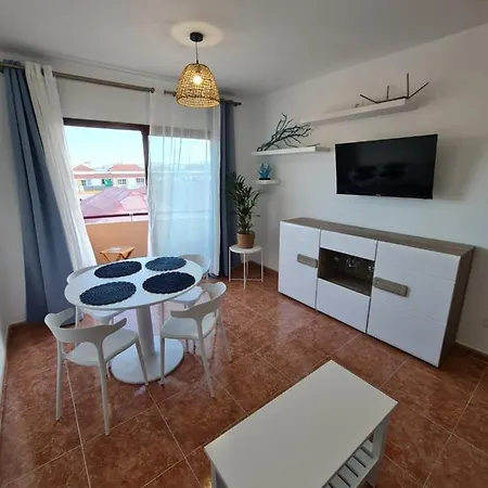 Casita Bahia Azul アパート *