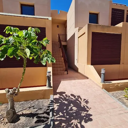 Casita Bahia Azul * カレタ・デ・フステ