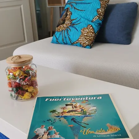 Casita Bahia Azul * カレタ・デ・フステ