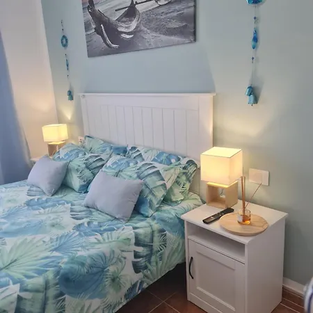 Casita Bahia Azul Апартаменты Калета-де-Фусте