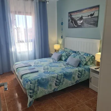 Casita Bahia Azul カレタ・デ・フステ