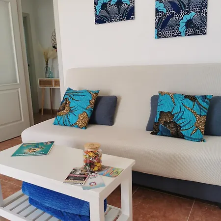 Апартаменты Casita Bahia Azul