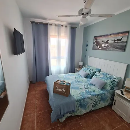 Casita Bahia Azul カレタ・デ・フステ