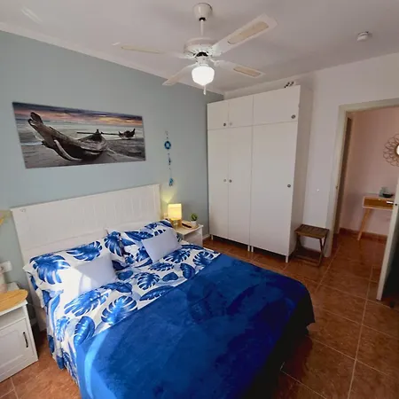 Casita Bahia Azul Apartman *