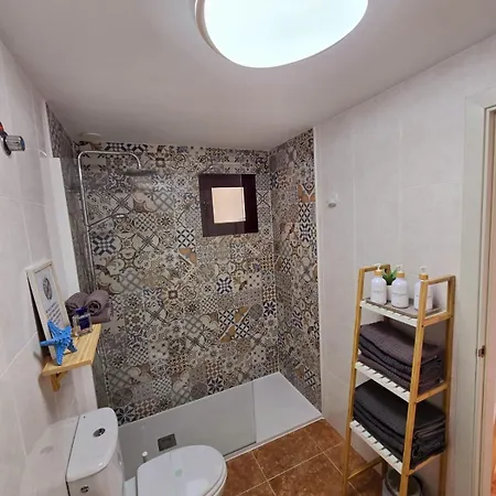 Apartman Casita Bahia Azul *