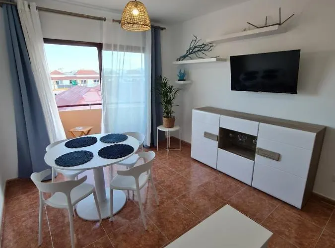 Casita Bahia Azul Apartman *