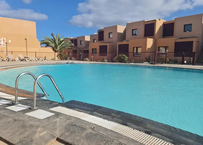 Casita Bahia Azul Apartman Caleta De Fuste