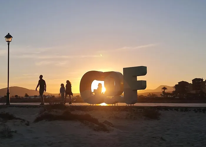 Casita Bahia Azul * Caleta De Fuste