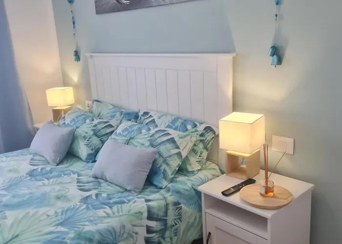 Casita Bahia Azul Apartman Caleta De Fuste