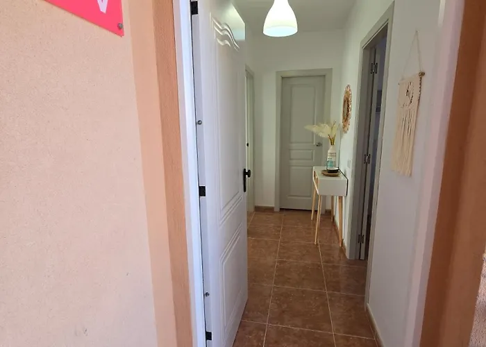 Casita Bahia Azul Apartman