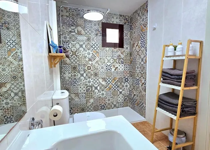 Casita Bahia Azul Apartman