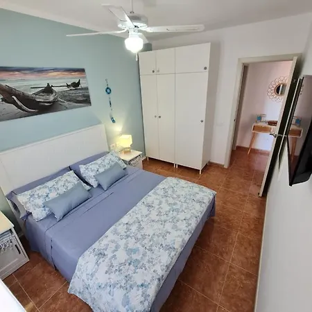 Apartman Casita Bahia Azul *