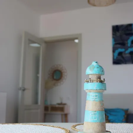Apartman Casita Bahia Azul *