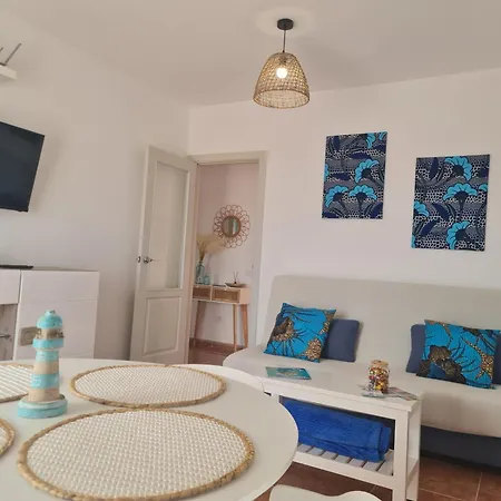 아파트 Casita Bahia Azul