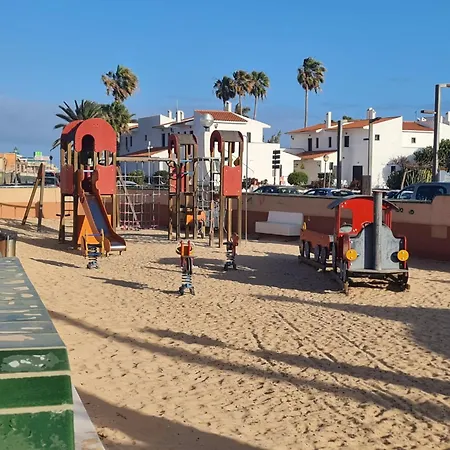 아파트 Casita Bahia Azul *