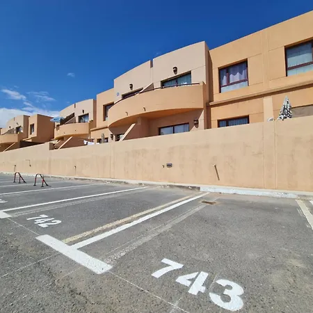 Casita Bahia Azul Apartment