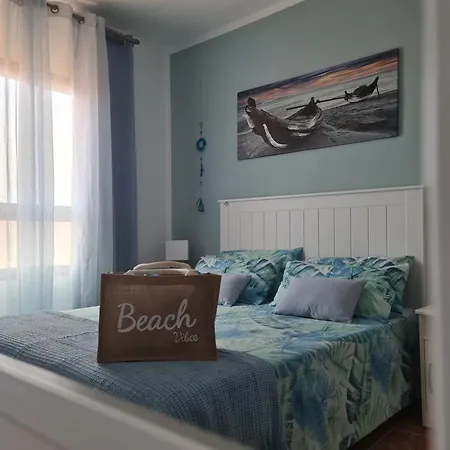 アパート Casita Bahia Azul カレタ・デ・フステ