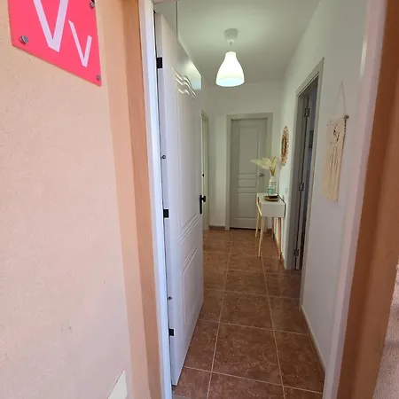 Casita Bahia Azul Apartament