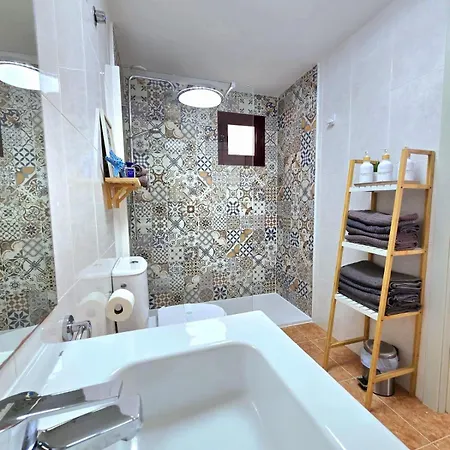 Casita Bahia Azul 아파트