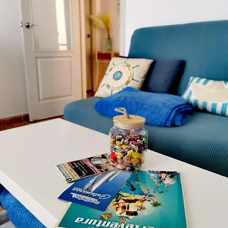 Casita Bahia Azul * 칼레타데푸스테