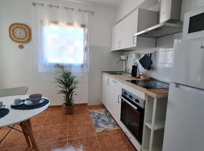 아파트 Casita Bahia Azul *