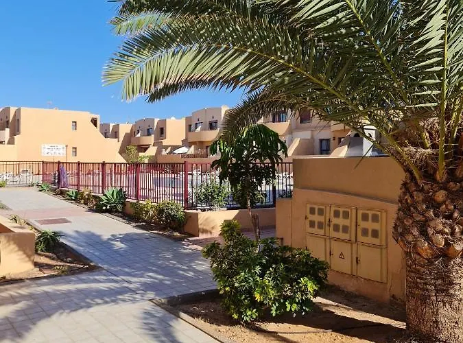 Casita Bahia Azul Apartmán Caleta De Fuste