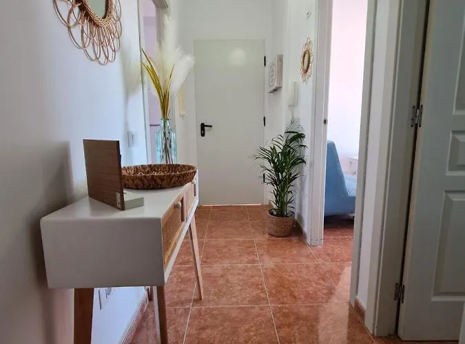 아파트 Casita Bahia Azul *