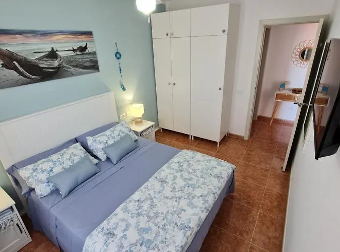 아파트 Casita Bahia Azul *