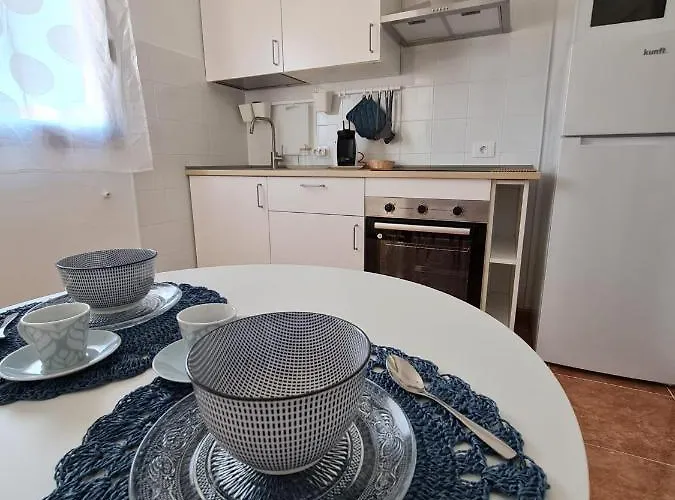 아파트 Casita Bahia Azul *