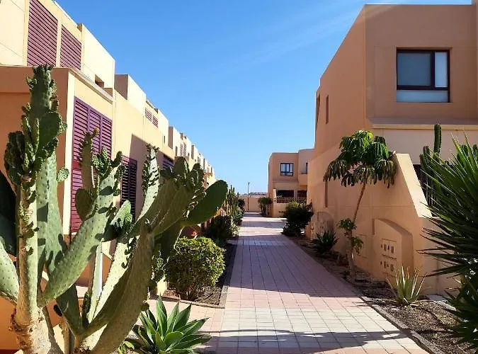 Casita Bahia Azul 아파트