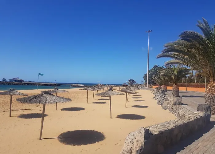 Casita Bahia Azul 아파트 *