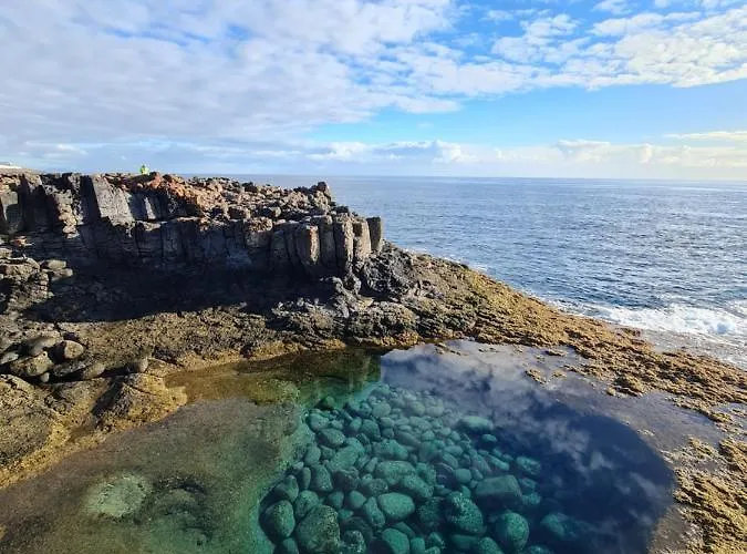 Casita Bahia Azul 아파트