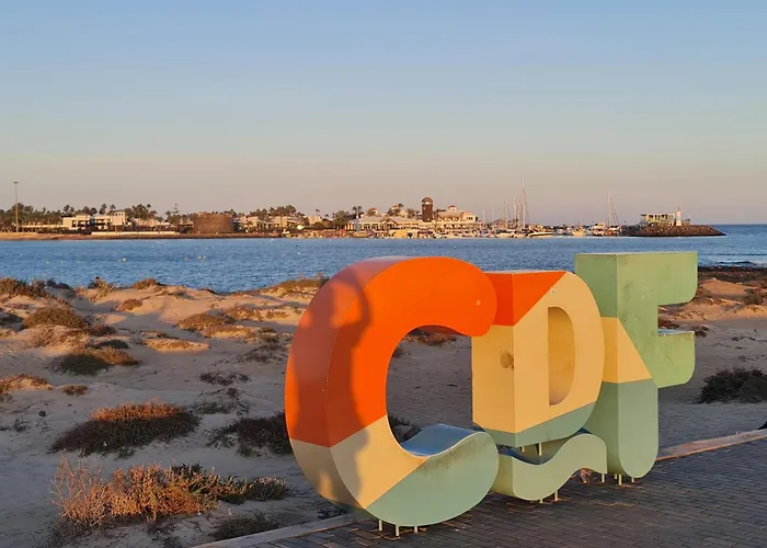 아파트 Casita Bahia Azul *