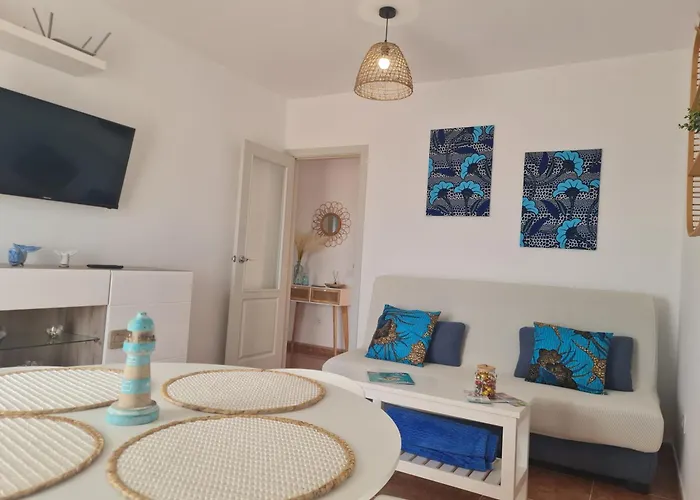 아파트 Casita Bahia Azul
