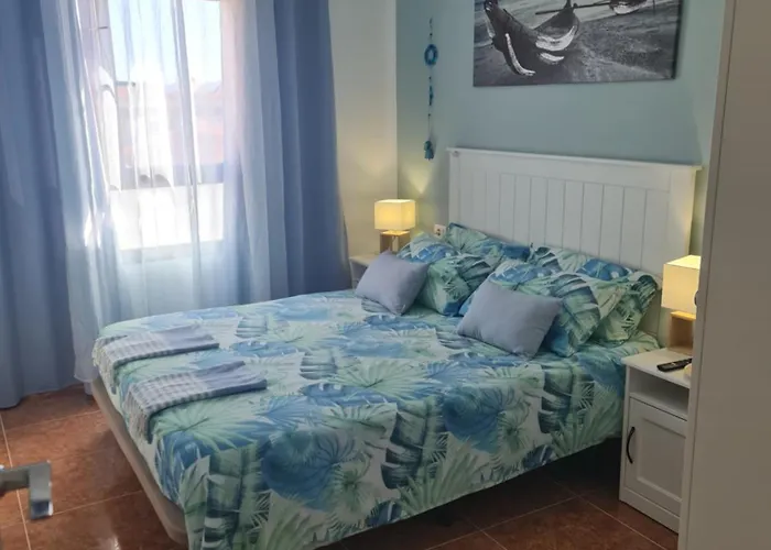 Casita Bahia Azul 칼레타데푸스테