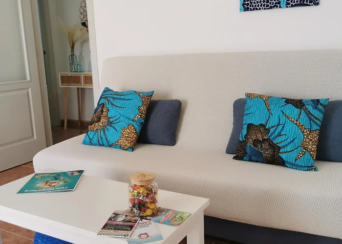 아파트 Casita Bahia Azul