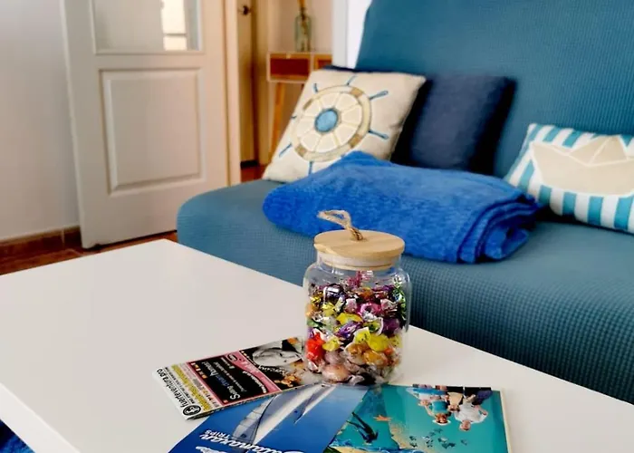 Casita Bahia Azul * 칼레타데푸스테