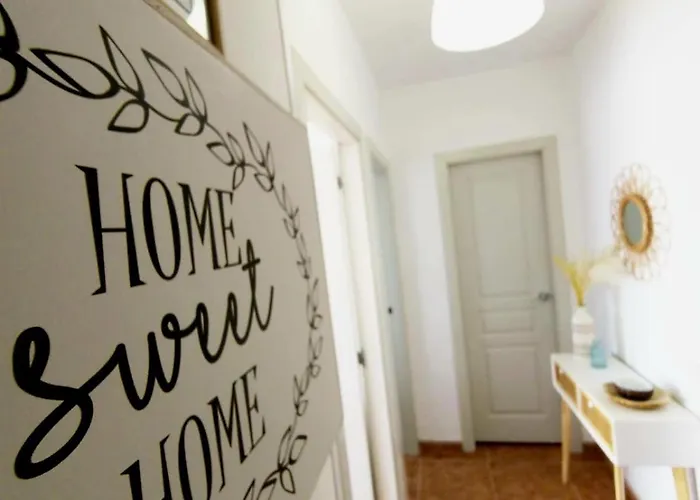 아파트 Casita Bahia Azul *