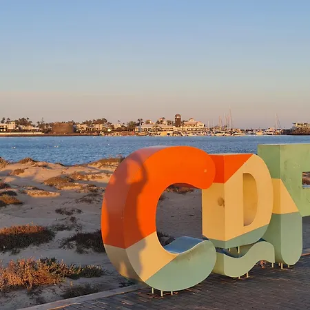 Lejlighed Casita Bahia Azul *